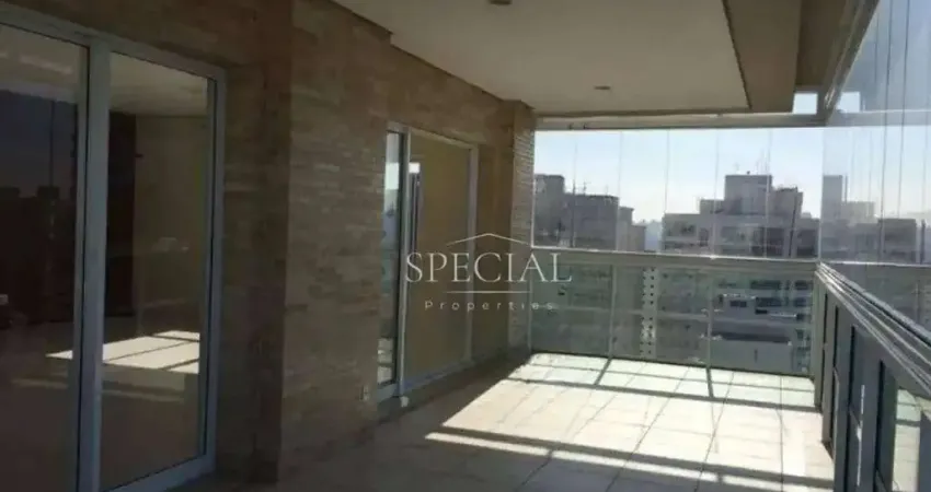 Apartamento com 4 quartos à venda na Alameda dos Aicás, 573, Moema, São Paulo