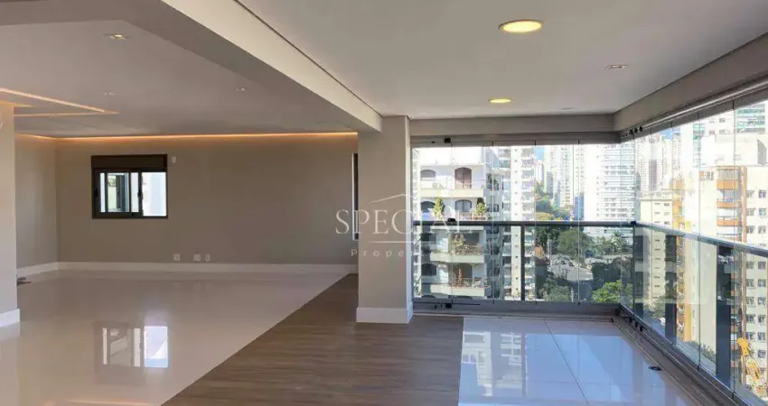 Apartamento com 3 quartos para alugar na Rua Gabriele D#39;Annunzio, 272, Brooklin, São Paulo