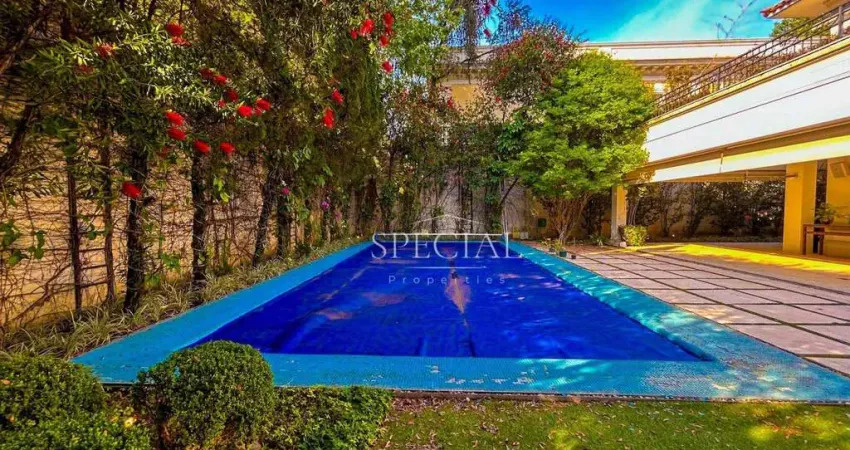 Casa com 4 dormitórios à venda, 579 m² - jardim américa - são paulo/sp