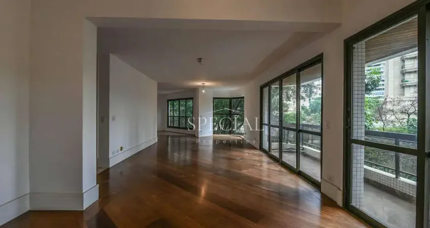 Apartamento com 3 dormitórios à venda, 260 m² por r$ 7.700.000,00 - vila nova conceição - são paulo/sp