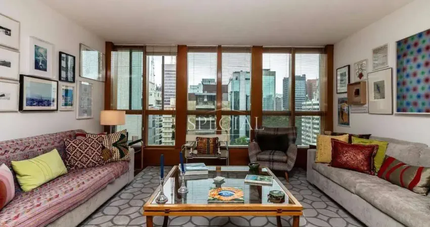 Apartamento com 4 dormitórios, 265 m²- jardim paulista - são paulo/sp