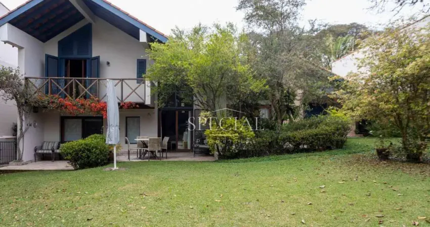 Casa com 4 dormitórios à venda, 394 m² por r$ 3.800.000,00 - alto da boa vista - são paulo/sp