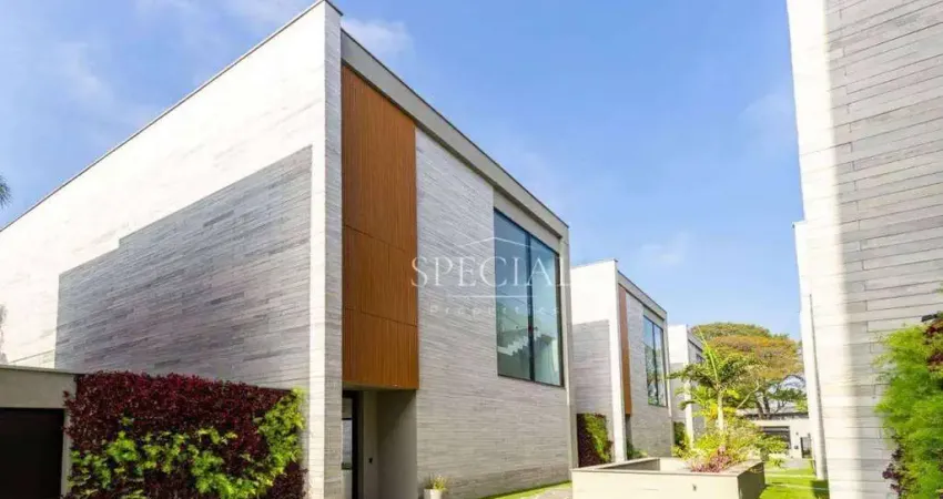 Casa com 5 dormitórios à venda, 869 m² por r$ 10.200.000,00 - brooklin - são paulo/sp