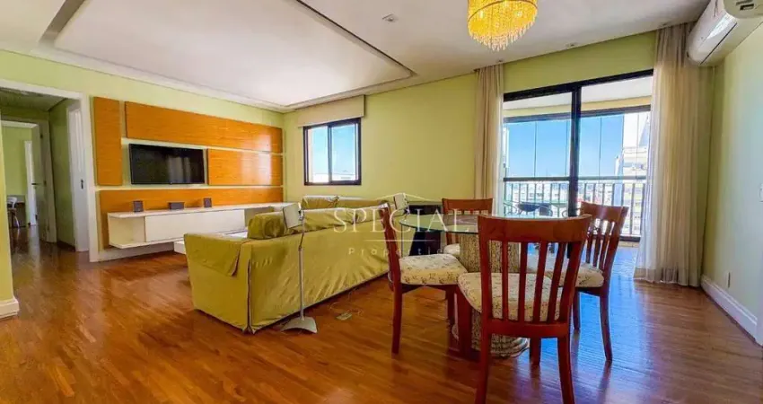 Apartamento com 2 dormitório para alugar, 104 m² - jardim paulista - são paulo/sp