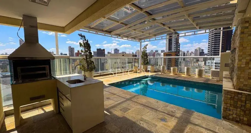 Cobertura com 5 dormitórios à venda, 560 m² por r$ 11.171.000,00 - pinheiros - são paulo/sp