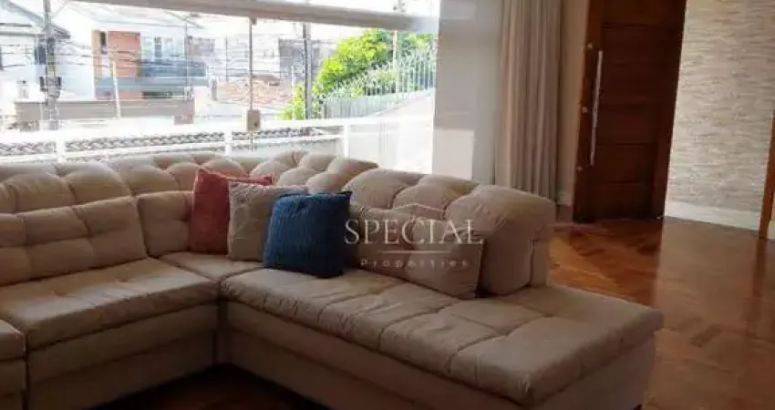 Casa com 3 dormitórios à venda, 315 m² alto da lapa - são paulo/sp