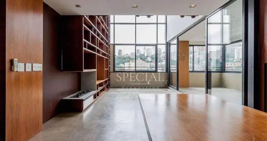 Apartamento com 2 dormitórios à venda, 157 m² alto de pinheiros - são paulo/sp