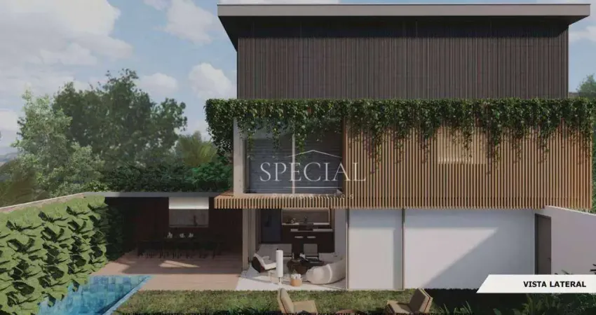 Casa com 3 dormitórios à venda, 384 m² por r$ 7.500.000,00 - brooklin - são paulo/sp