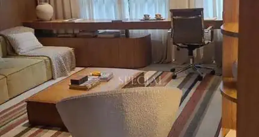 Apartamento com 4 dormitórios à venda, 396 m² por r$ 4.877.000,00 - brooklin - são paulo/sp