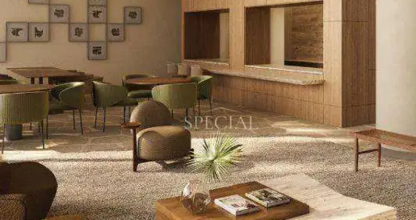 Cobertura com 3 dormitórios à venda, 303 m² por r$ 7.979.000,00 - brooklin - são paulo/sp