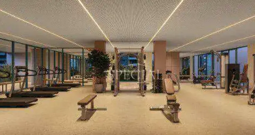 Apartamento com 4 dormitórios à venda, 265 m² por r$ 6.519.000,00 - brooklin - são paulo/sp