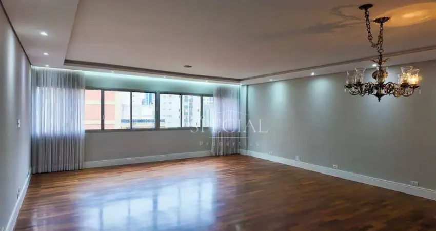 Apartamento com 3 dormitórios para alugar, 190 m² - itaim bibi - são paulo/sp