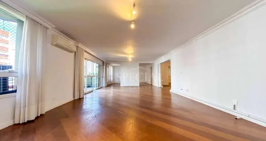 Apartamento com 4 dormitórios à venda, 330 m² - jardim europa - são paulo/sp