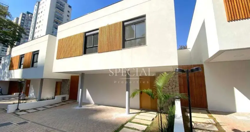 Casa com 4 dormitórios à venda, 310 m² por r$ 2.850.000,00 - jardim prudência - são paulo/sp