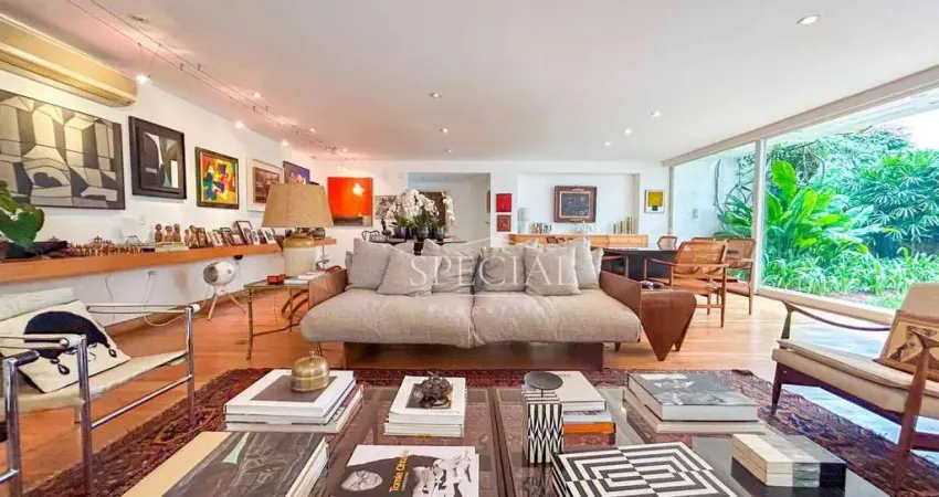 Casa com 3 dormitórios à venda, 615 m² por r$ 29.000.000,00 - jardim américa - são paulo/sp