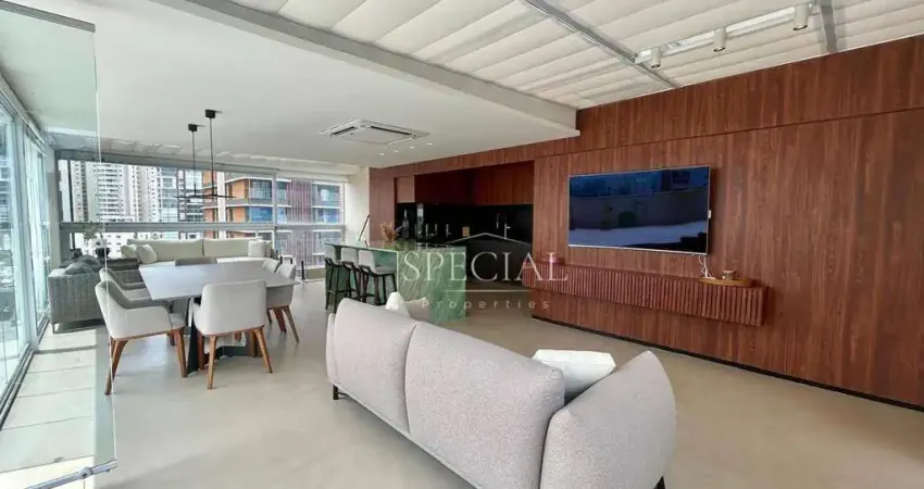 Cobertura com 3 dormitórios à venda, 230 m² - alto da lapa - são paulo/sp