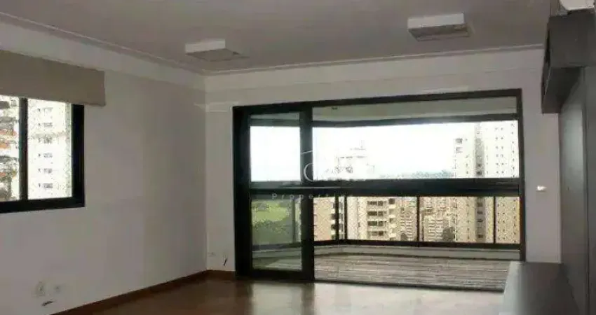 Apartamento com 4 dormitórios à venda, 200 m² por r$ 2.100.000,00 - panamby - são paulo/sp