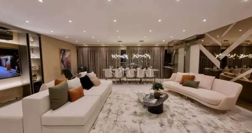 Apartamento com 4 dormitórios à venda, 162 m² - perdizes - são paulo/sp