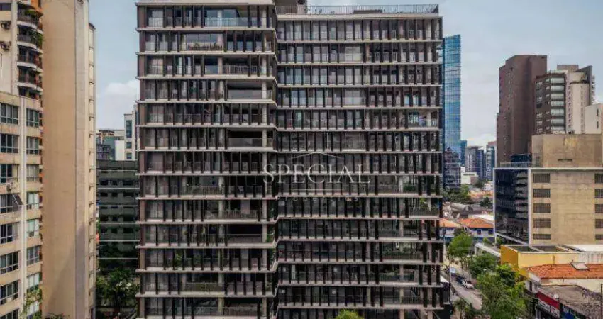 Apartamento garden com 3 dormitórios à venda, 319 m² por r$ 7.717.000,00 - itaim bibi - são paulo/sp