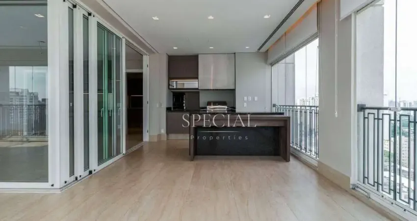 Apartamento com 4 dormitórios à venda, 274 m² - vila olímpia - são paulo/sp