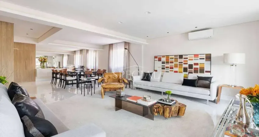 Apartamento com 3 dormitórios, 230 m² - venda por r$ 6.100.000,00 ou aluguel por r$ 30.000,00/mês - consolação - são paulo/sp