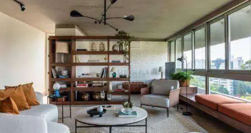 Apartamento com 4 dormitórios, 163 m² - venda por r$ 4.260.000,00 ou aluguel por r$ 33.268,00/mês - jardim europa - são paulo/sp