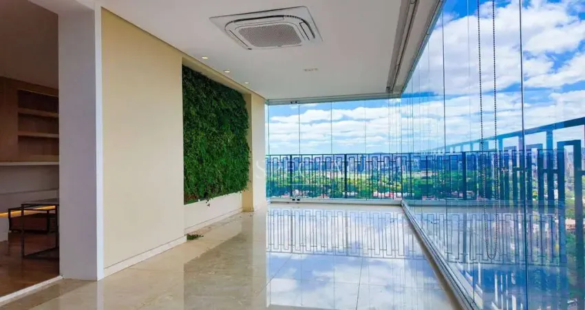 Apartamento com 2 dormitórios, 240 m² - venda por r$ 14.000.000,00 ou aluguel por r$ 57.600,00/mês - cidade jardim - são paulo/sp