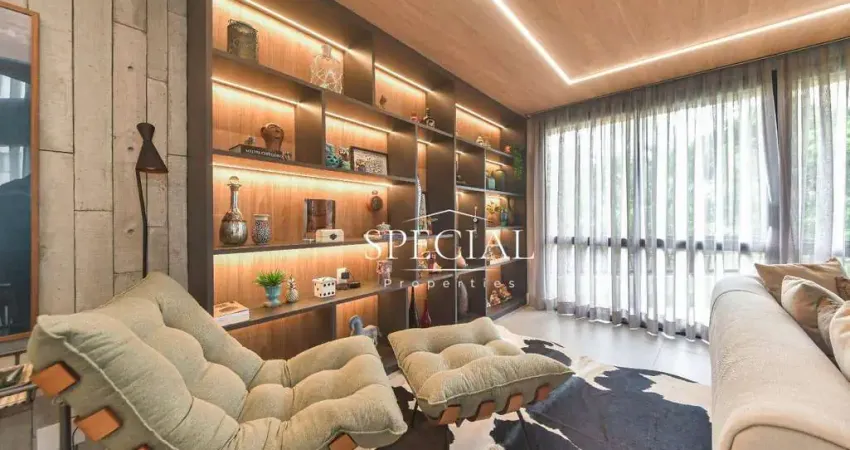 Apartamento duplex à venda, 150 m² - campo belo - são paulo/sp