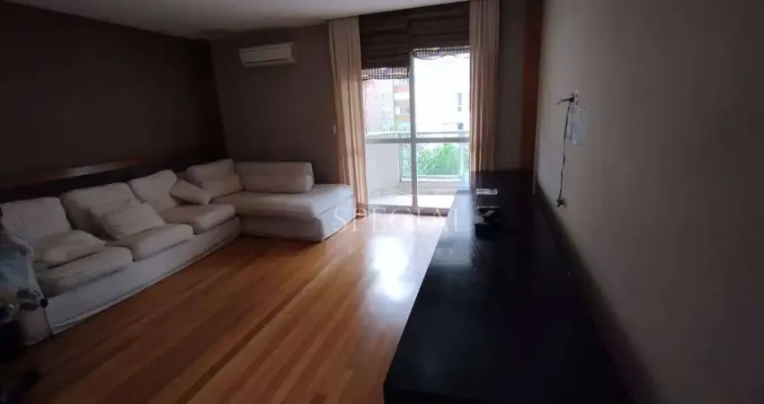 Apartamento com 2 dormitórios à venda, 163 m² - jardim américa - são paulo/sp