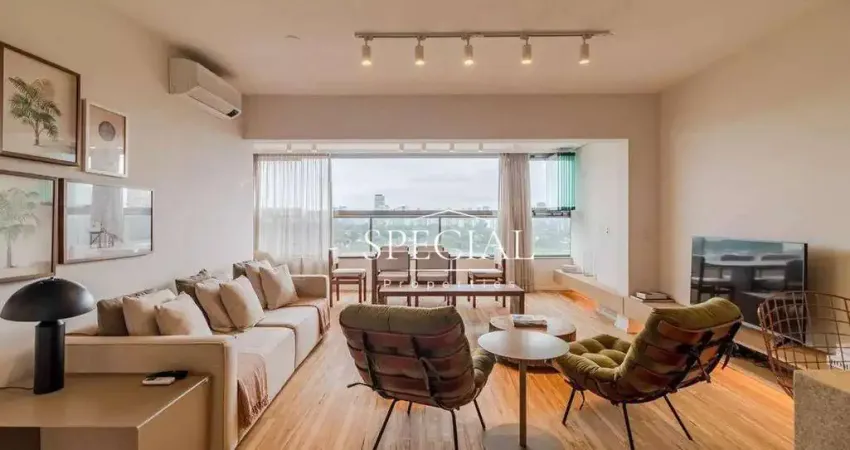 Apartamento com 1 dormitório para alugar, 66 m² - pinheiros - são paulo/sp