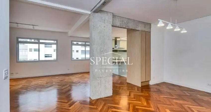 Apartamento com 3 dormitórios à venda, 231 m² - higienópolis - são paulo/sp