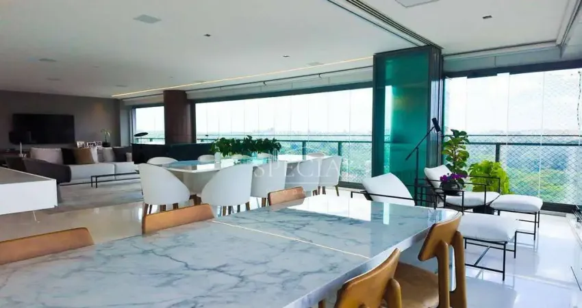 Apartamento com 4 quartos à venda na Avenida Professor Frederico Herman Júnior, 128, Alto de Pinheiros, São Paulo