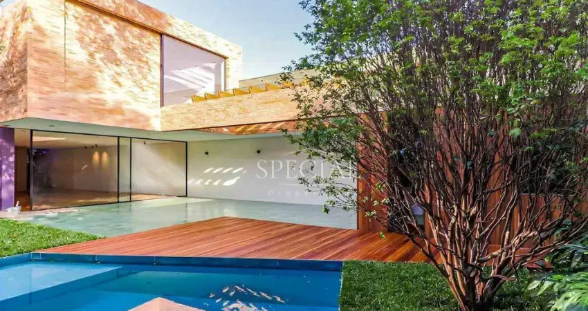 Casa com 3 dormitórios à venda, 480 m² por r$ 15.000.000,00 - jardim paulista - são paulo/sp