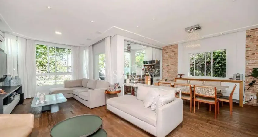 Casa com 4 dormitórios à venda, 306 m² por r$ 4.280.000,00 - alto da boa vista - são paulo/sp