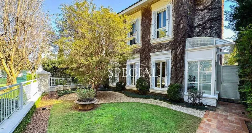 Casa com 3 dormitórios à venda, 522 m² por r$ 11.990.000,00 - cidade jardim - são paulo/sp