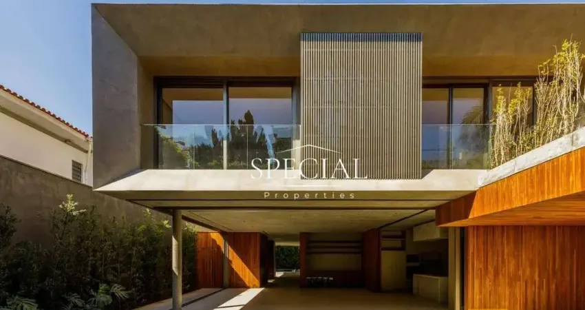 Casa com 5 dormitórios à venda, 620 m² - jardim américa - são paulo/sp