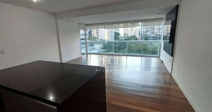 Apartamento com 1 dormitório para alugar, 93 m² - itaim bibi - são paulo/sp