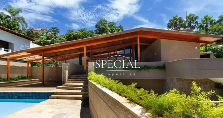 Casa com 4 dormitórios à venda, 750 m² por r$ 5.490.000,00 - campo belo - são paulo/sp