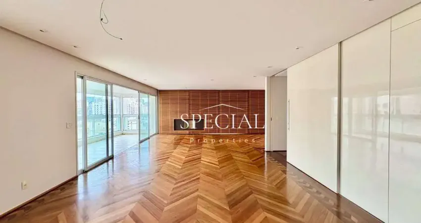 Apartamento com 3 dormitórios à venda, 223 m² - jardim américa - são paulo/sp
