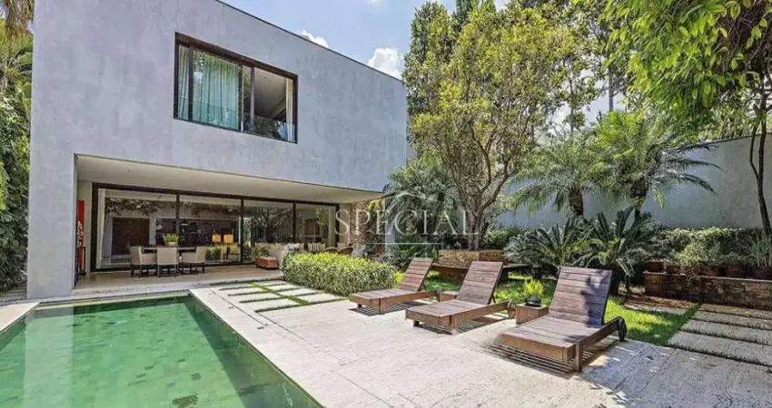 Casa com 8 dormitórios à venda, 1027 m² - jardim paulistano - são paulo/sp