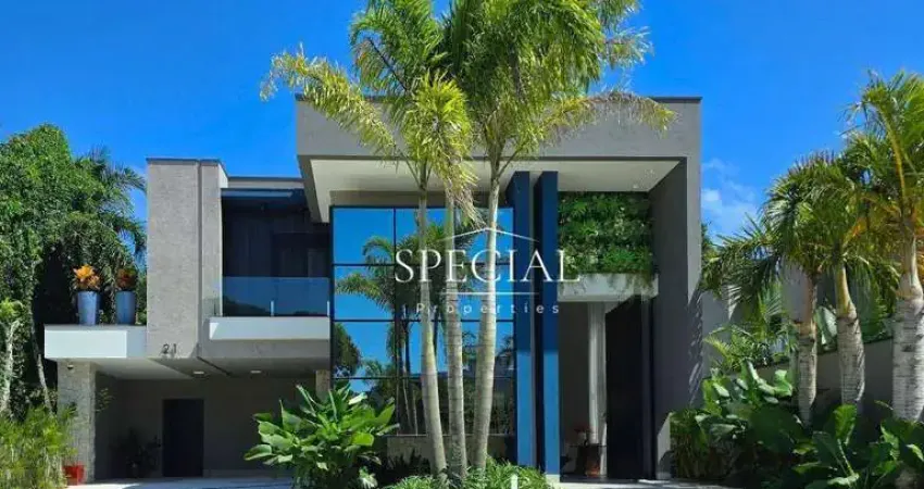 Casa com 6 dormitórios à venda, 469 m² - riviera de são lourenço - bertioga/sp