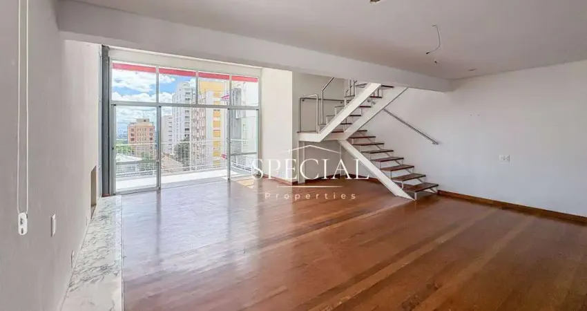 Cobertura com 2 dormitórios à venda, 210 m² por R$ 3.960.000,00 - Vila Madalena - São Paulo/SP