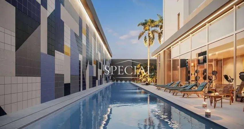 Cobertura com 3 dormitórios à venda, 189 m² por r$ 7.238.000 - itaim bibi - são paulo/sp