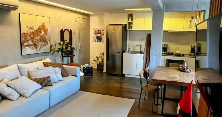 Cobertura com 1 quarto à venda na Rua Ribeiro do Vale, 432, Brooklin, São Paulo