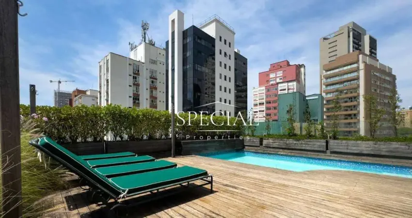 Cobertura com 4 dormitórios, 600 m² - venda por r$ 11.250.000,00 ou aluguel por r$ 124.600,00/mês - higienópolis - são paulo/sp