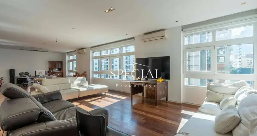 239 m², 3 suítes, 1 vaga – planta ampla com living integrado no jardim américa