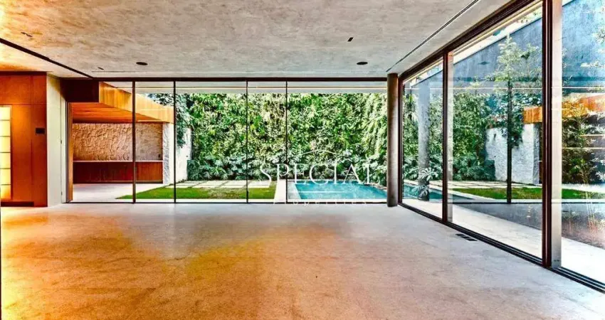 Casa com 5 dormitórios, 620 m² - venda por r$ 30.000.000,00 ou aluguel por r$ 154.200,00/mês - jardim américa - são paulo/sp