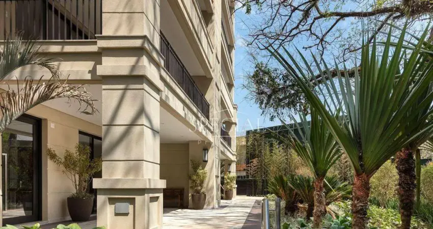 455 m², 4 suítes, 6 vagas – Cobertura duplex no contrapiso ao lado do Parque Ibirapuera na Vila Mariana