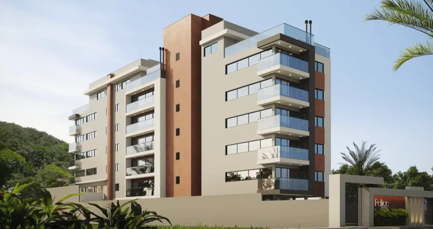 Cobertura Duplex com 3 Suítes e Piscina Privativa no Felice Residence – Caiobá