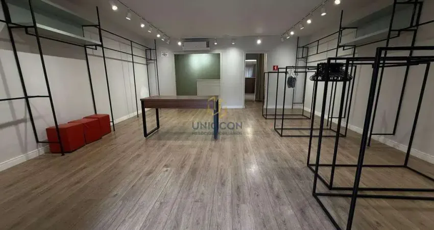 Casa comercial para alugar no Centro, Franca